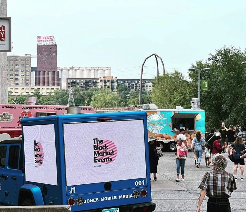munity. Join Vida y... View more detail » Types of Vendor: Music Art Craft Food Commercial — Minneapolis