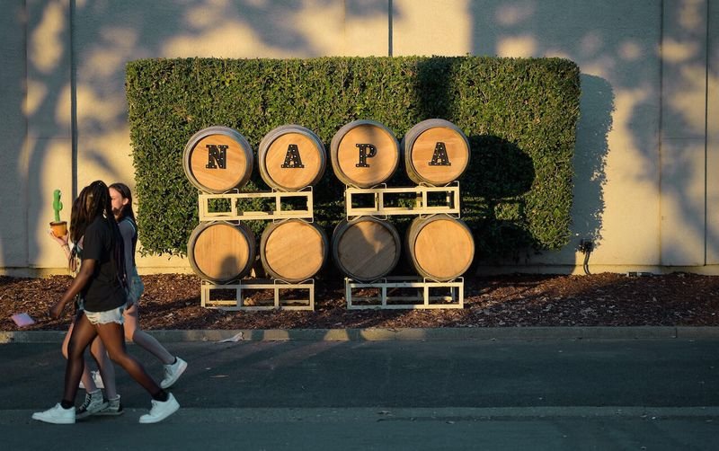 Napa Winter Artist Fair — Napa