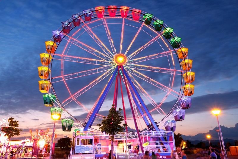 Nevada State Fair — Reno
