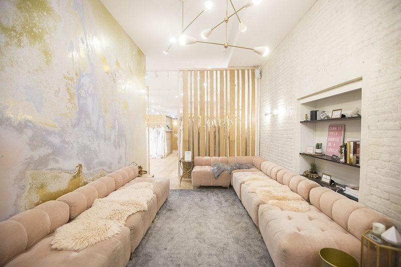 New York Fall Bridal Market — New York