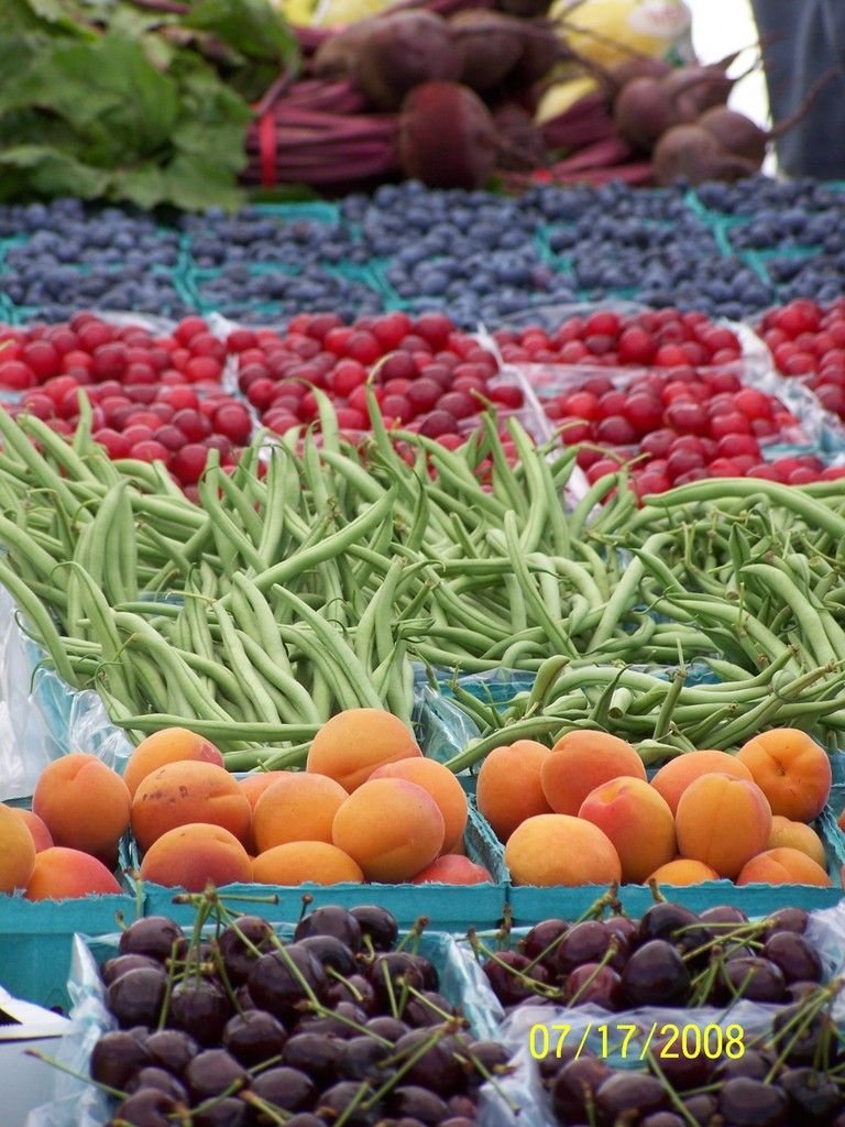Newark Summer Open-Air Farmers Market — Newark