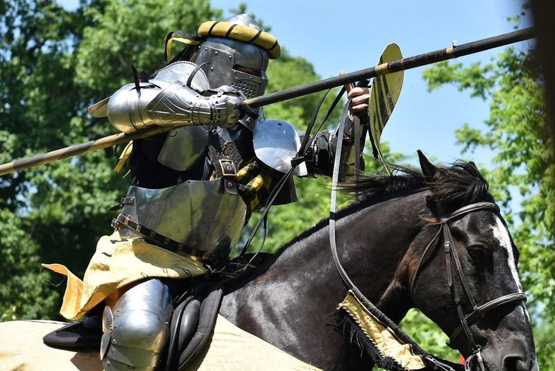 NJ Renaissance Faire — Bordentown