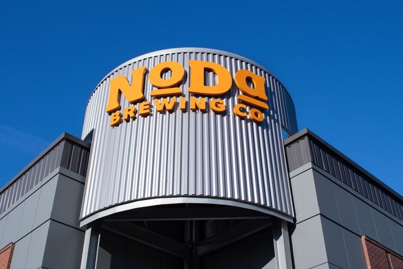 Noda Brewing Autumn Manifest Market — Charlotte