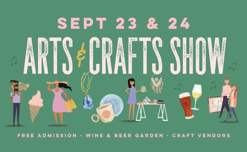 Occoquan Fall Arts and Craft Show — Occoquan