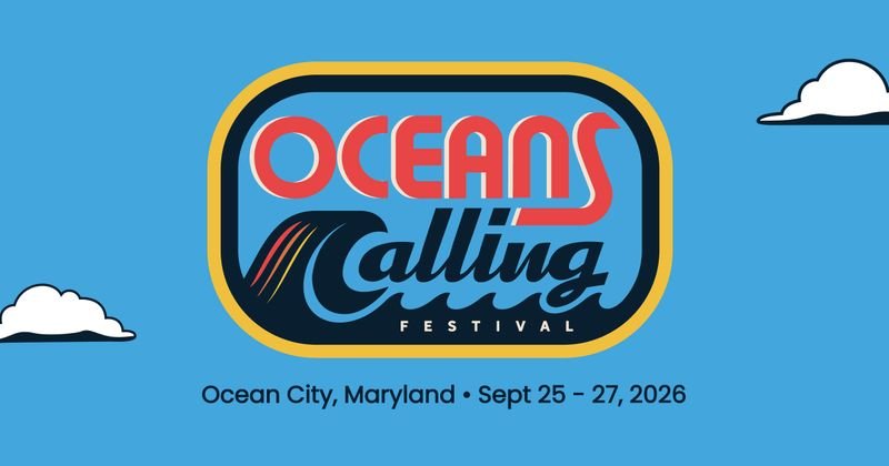 Oceans Calling Music Festival — Ocean City