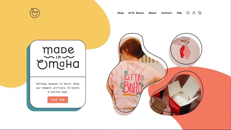 Omaha Holiday Boutique — Omaha