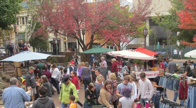 Ooh La La Summer Curiosity Market — Asheville