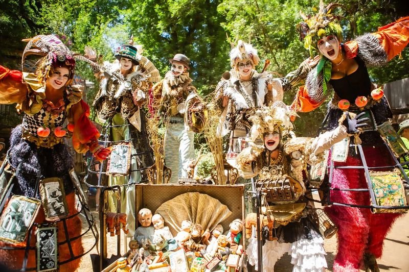 Oregon Country Fair — Veneta