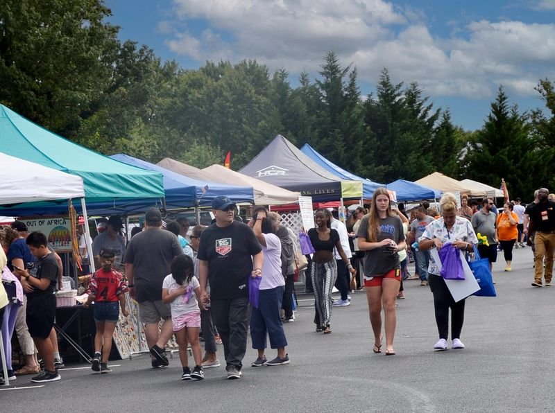 Parkville Fall Vendor and Craft Fair — Parkville
