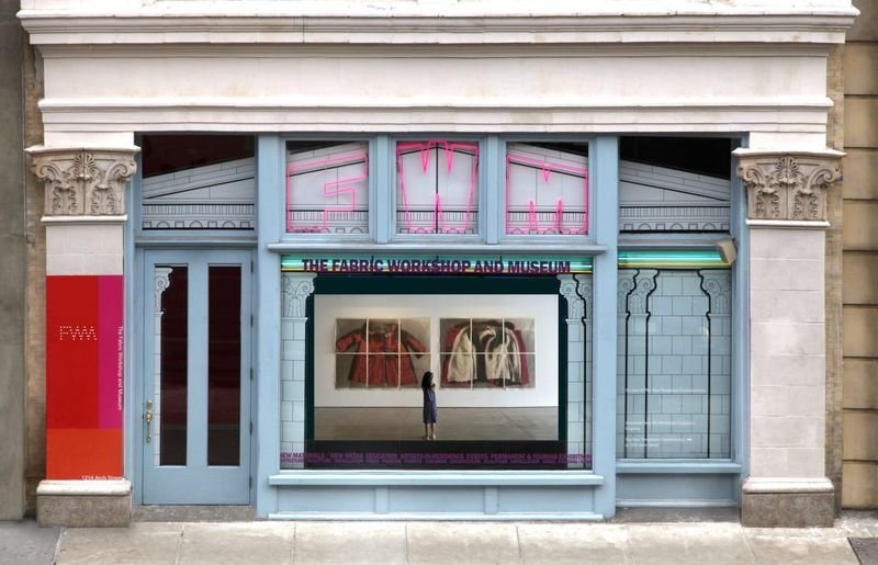Philadelphia Fall Art and Fine Craft Show — Philadelphia