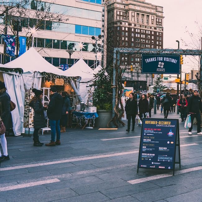 Philadelphia Fall Market — Philadelphia