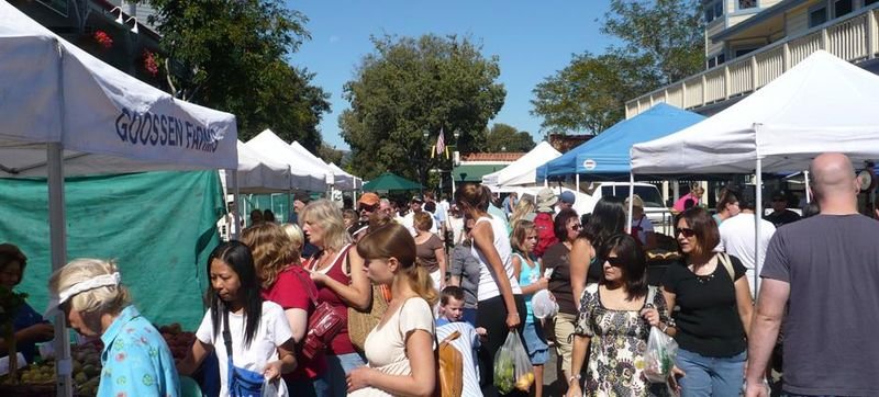 Pleasanton Night Market — Pleasanton