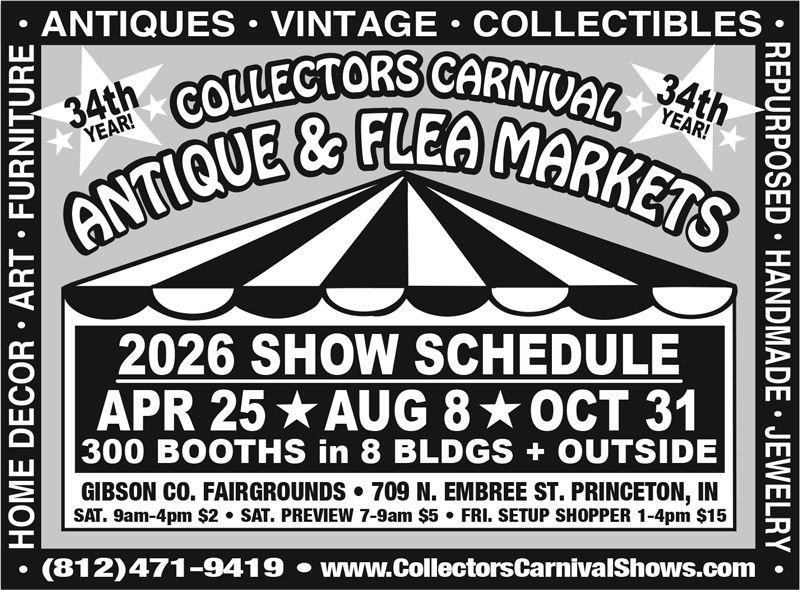 Princeton Summer Antique and Collectible Show — Princeton