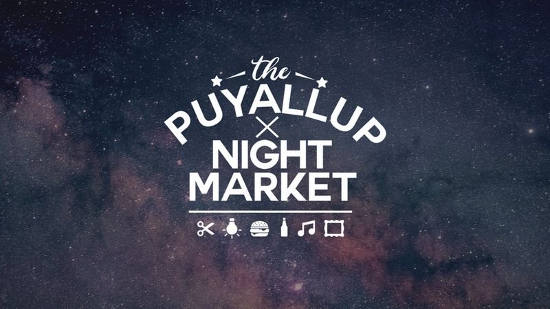 Puyallup Summer Night Market — Puyallup