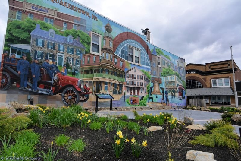 Quakertown Fall Craft Show — Quakertown