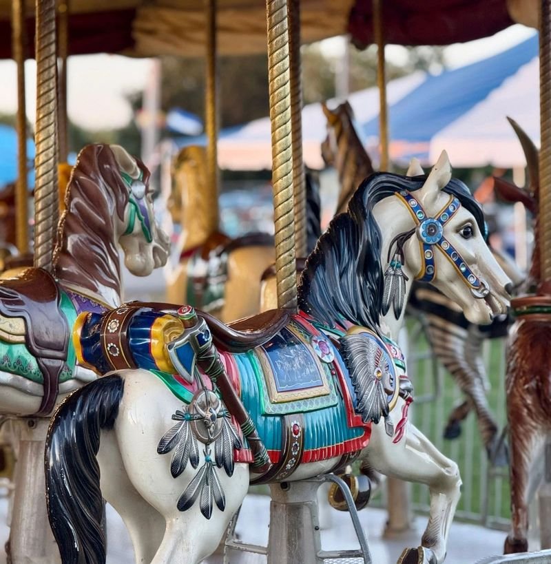 Ransom County Fair — Lisbon
