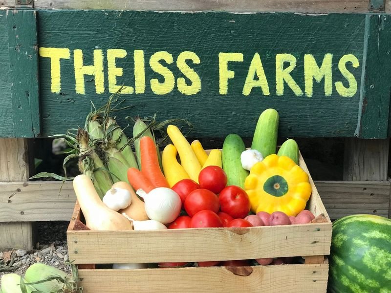 Rayford 2nd Sunday Market — Spring