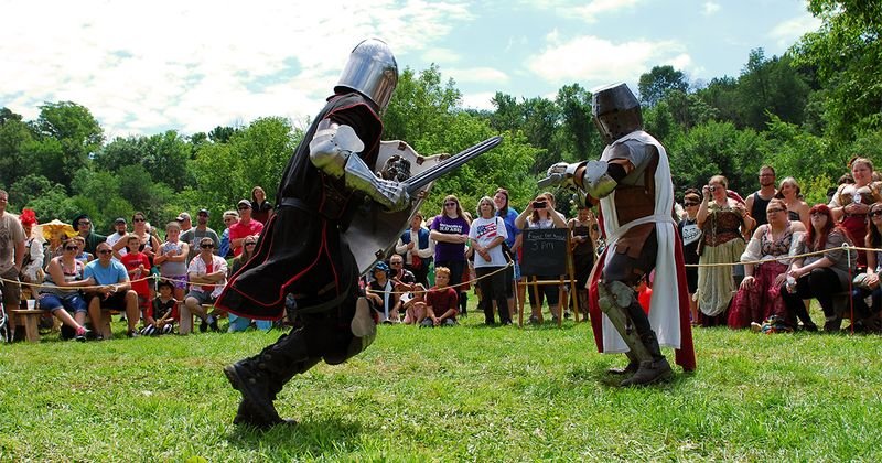 Ren in the Glen Medieval Fantasy Faire — Glenwood
