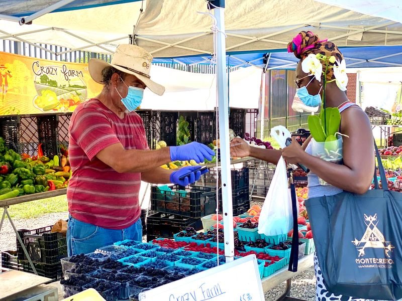 Richmond Summer SundayArtisan Market — Richmond