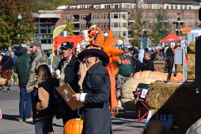 Rivertown Fall Art Festival — Stillwater