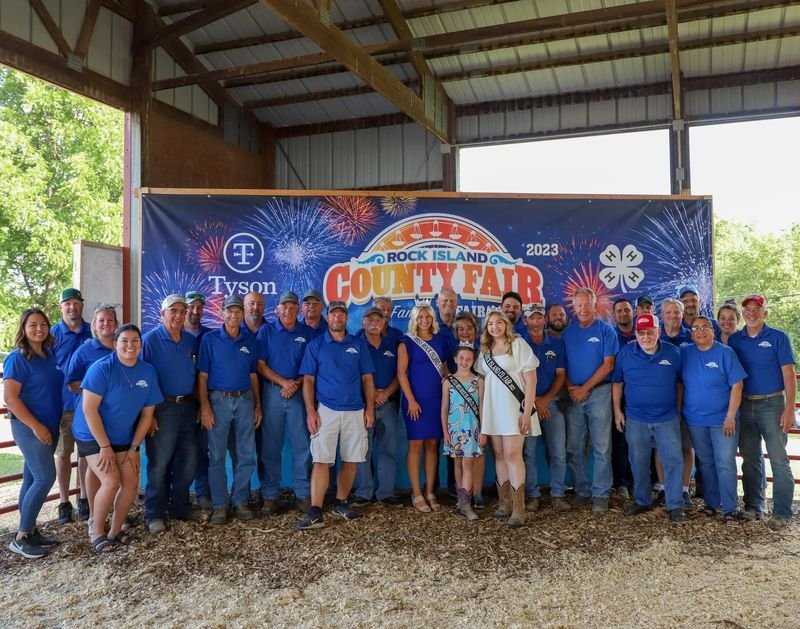 Rock Island County Fair — East Moline