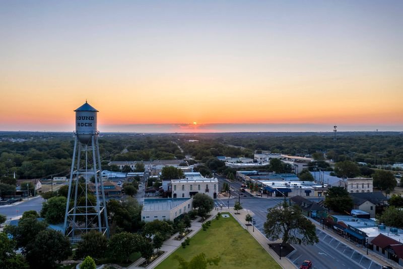 Round Rock Holiday Market Days — Round Rock