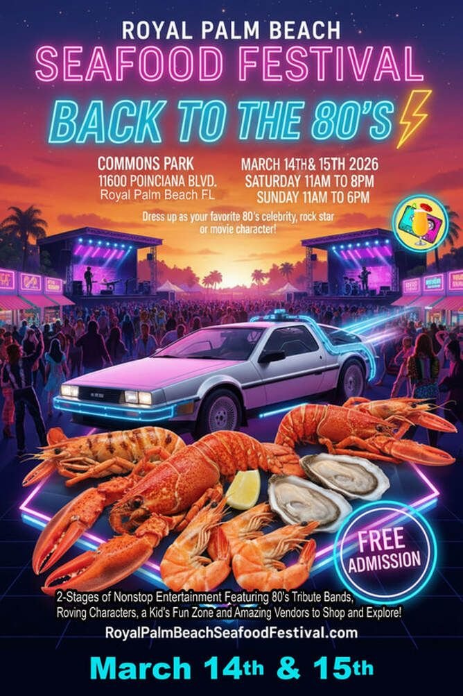 Royal Palm Beach Winter Fest — Royal Palm Beach
