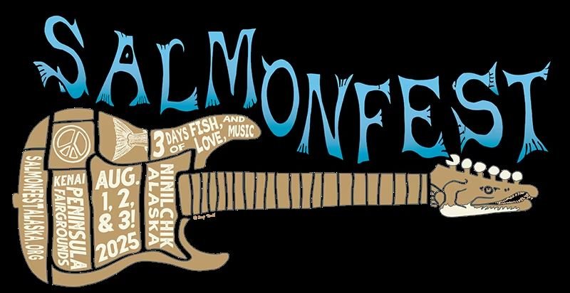 Salmonfest Alaska — Ninilchik