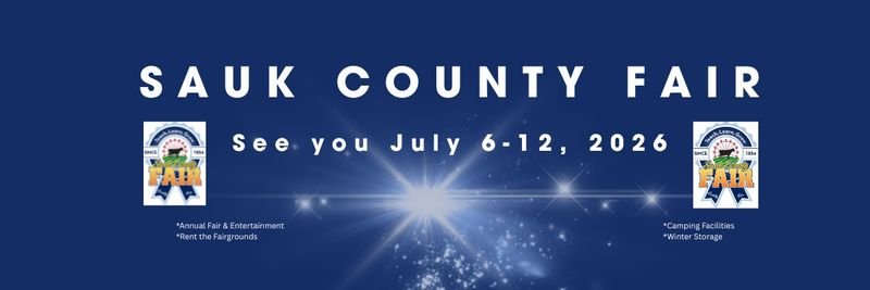 Sauk County Fair — Baraboo