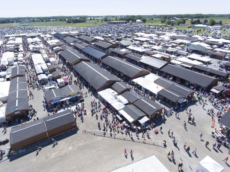 Shipshewana Summer Gun and Knife Show — Shipshewana