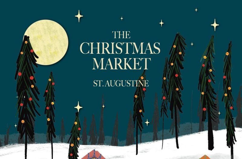 St. Augustine Mistletoe Market — St. Augustine