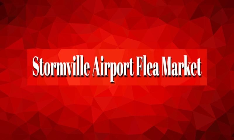 Stormville Airport Summer Flea Market — Stormville