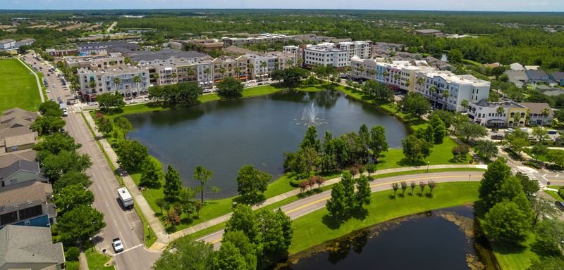 The Avalon Aglow — Orlando