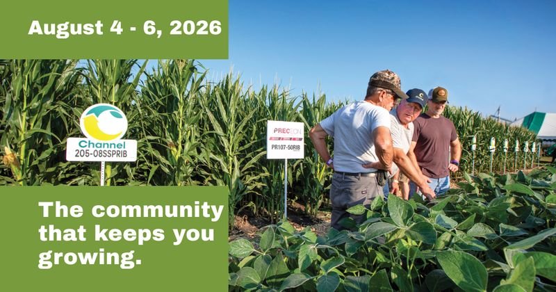 The Farmfest Show — Redwood County