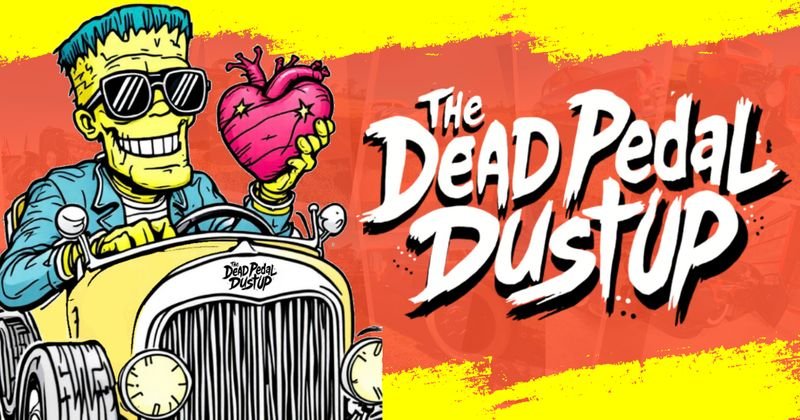 The Halloween Dust Up — Chesaning