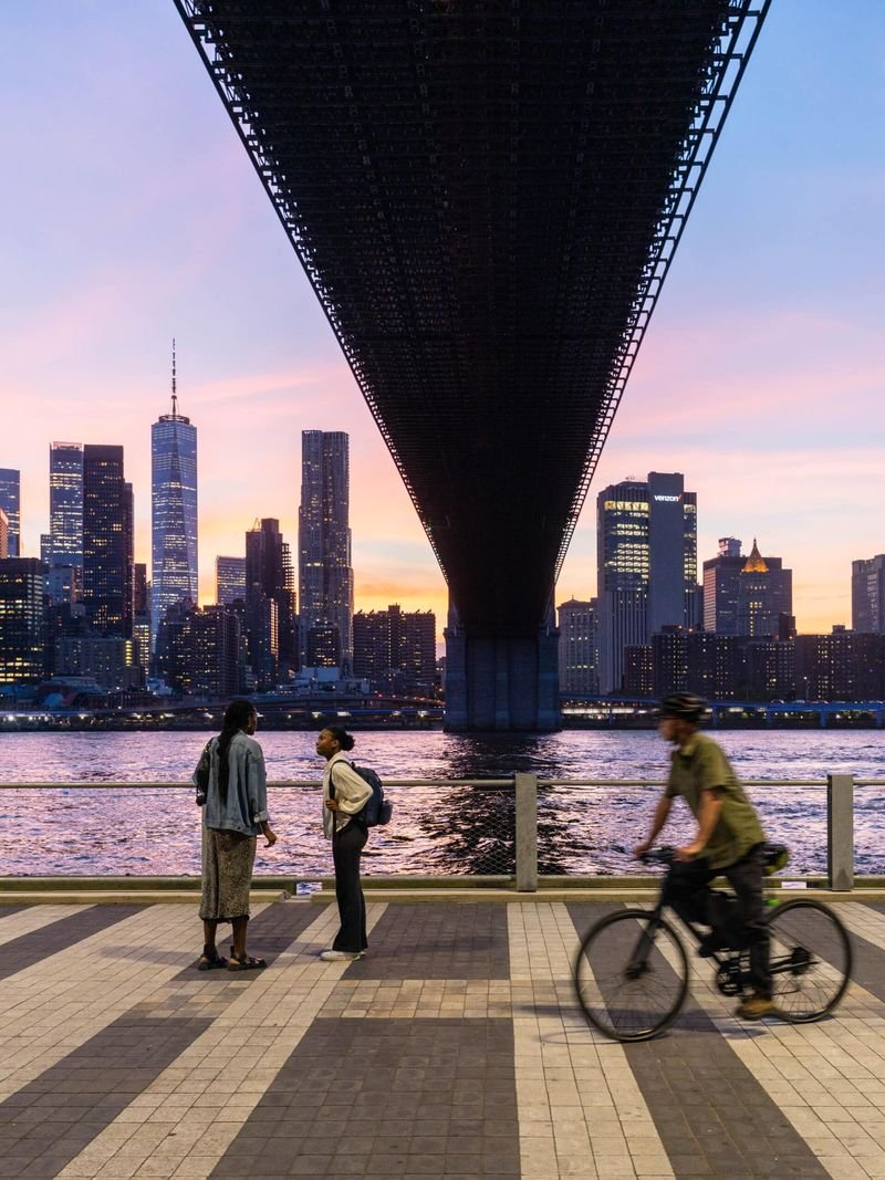 The Liberty Park Autumn Outdoor Fair — New York