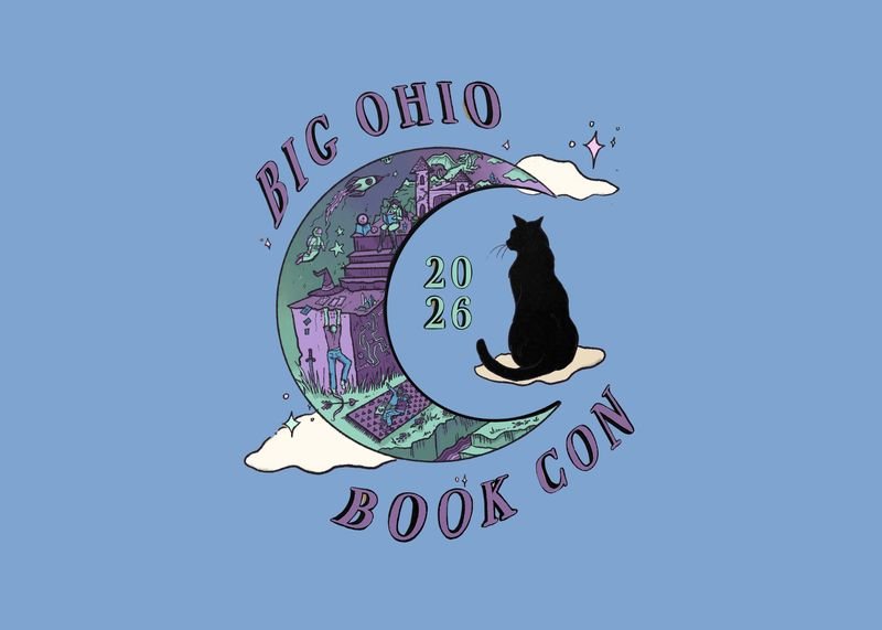 The Mid-Ohio Indie Author Book Expo — Grove City