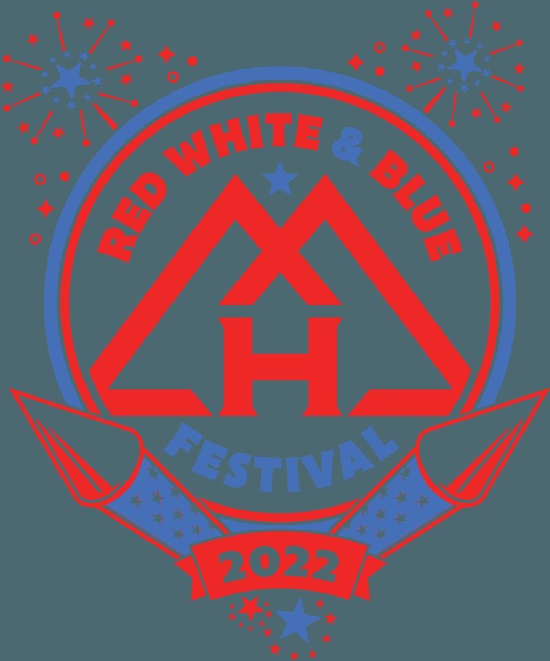 The Red, White and Blues Festival — Fredonia