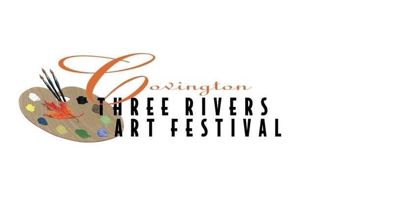 The Three Rivers Art Festival — Covington