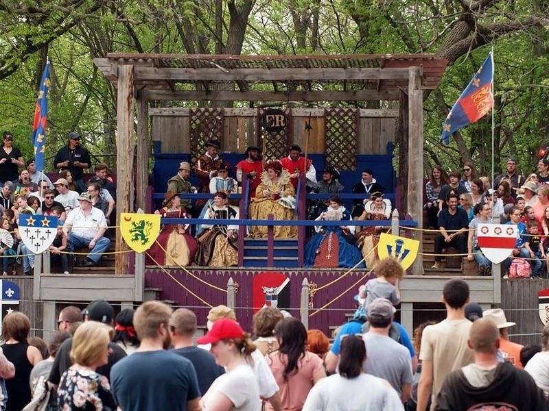Topeka Fall Renaissance Festival — Topeka