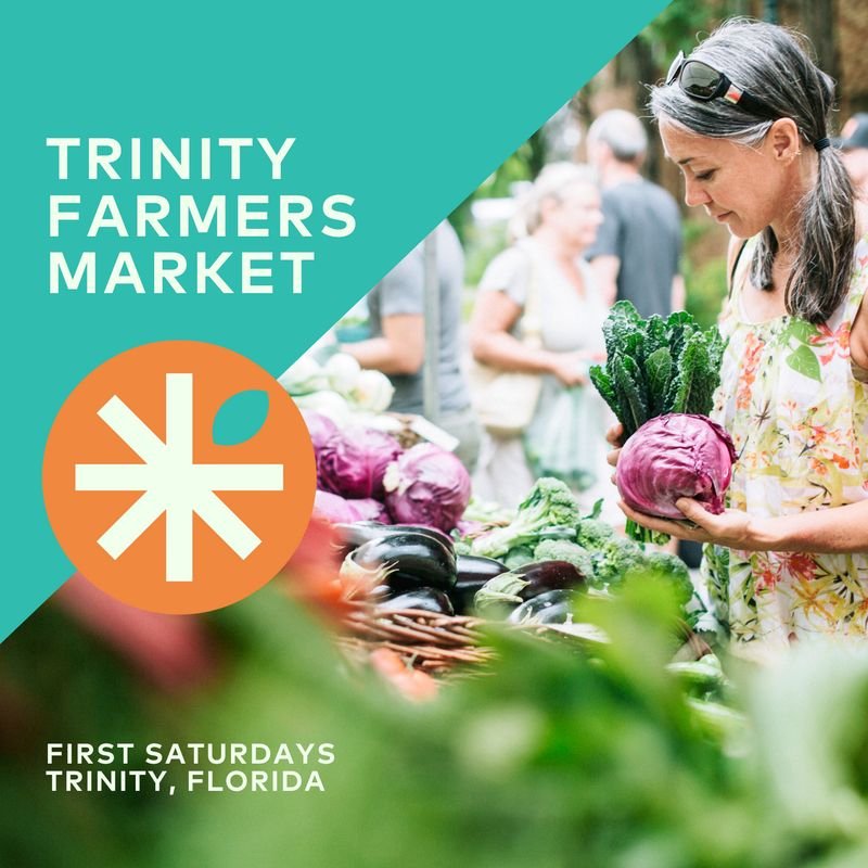 Trinity Summer Farmers Market — Trinity