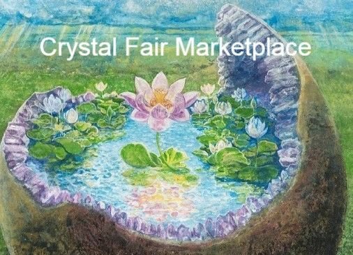 Walnut Creek Summer Crystal Fair — Walnut Creek