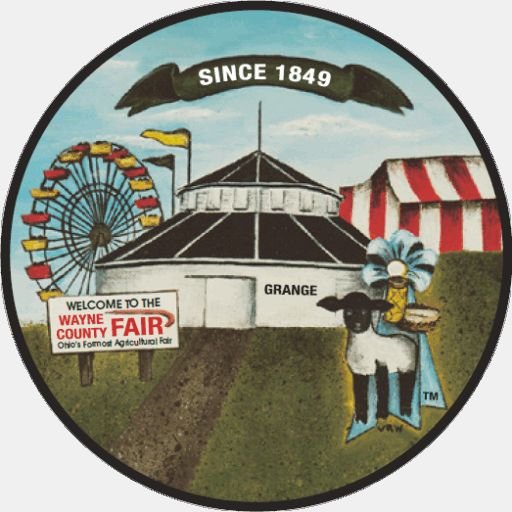 Wayne County Fair — Wooster