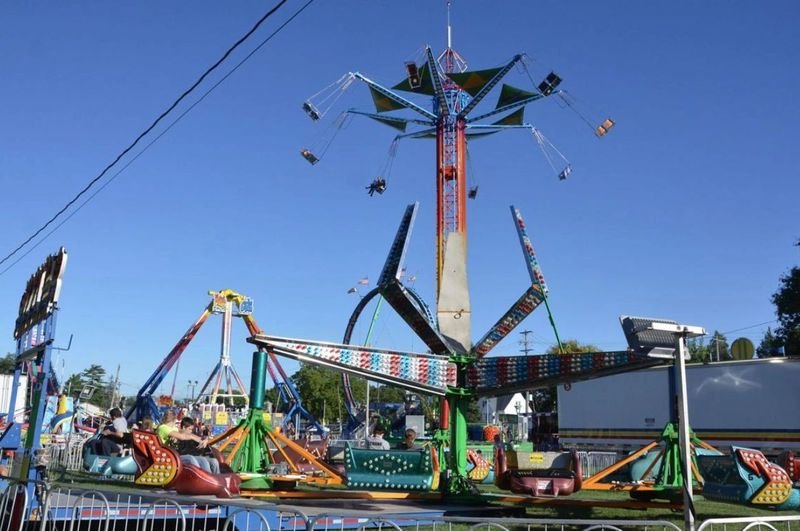 Williams County Fair — Montpelier