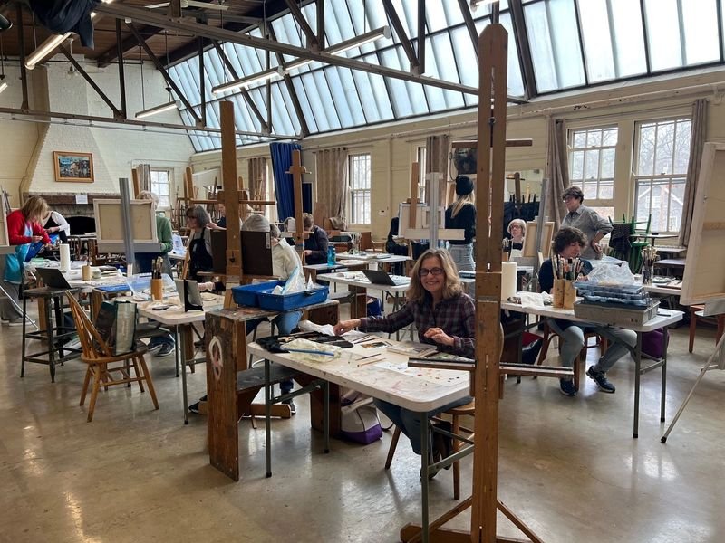 Winnetka Art in the Village — Winnetka