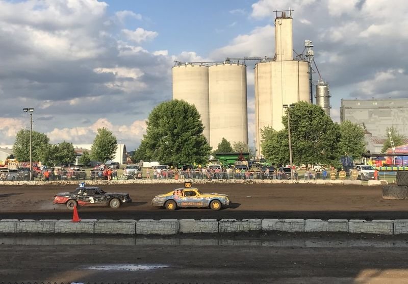 Worth County Fair — Northwood
