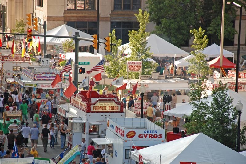Youngstown Summer Festival of the Arts — Youngstown