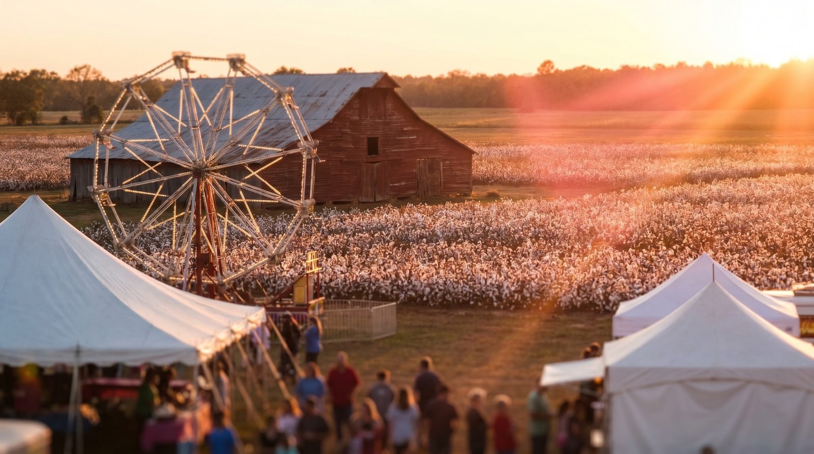 Alabama fairs and festivals