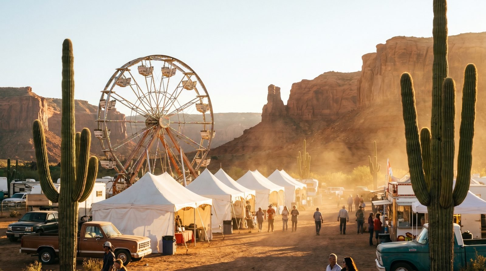 Arizona fairs and festivals