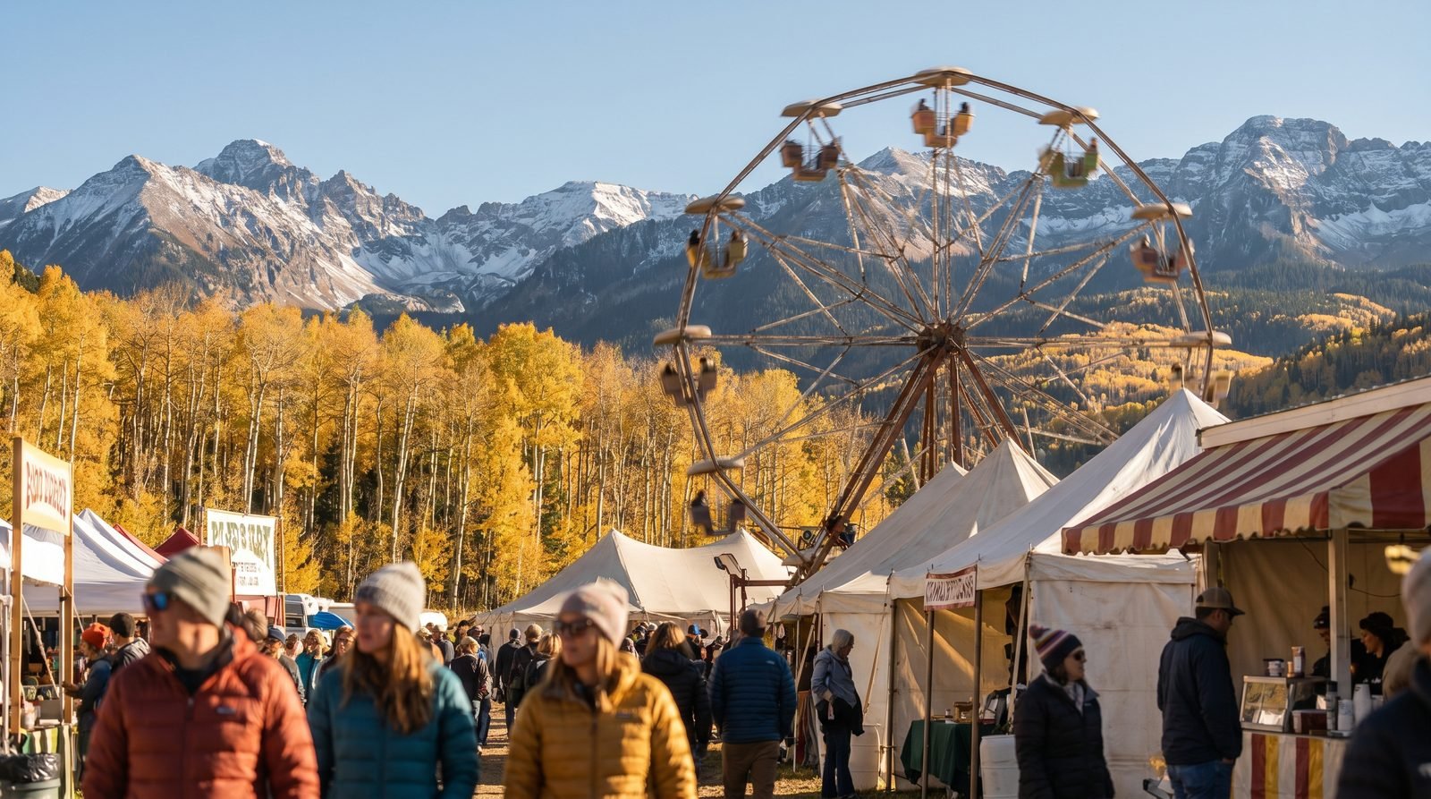 Colorado fairs and festivals